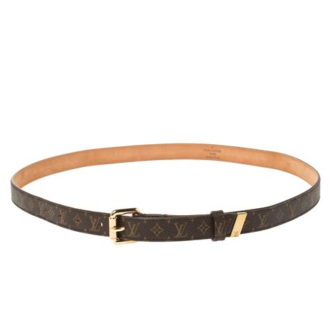 lv skinny belt|louis vuitton belts for women.